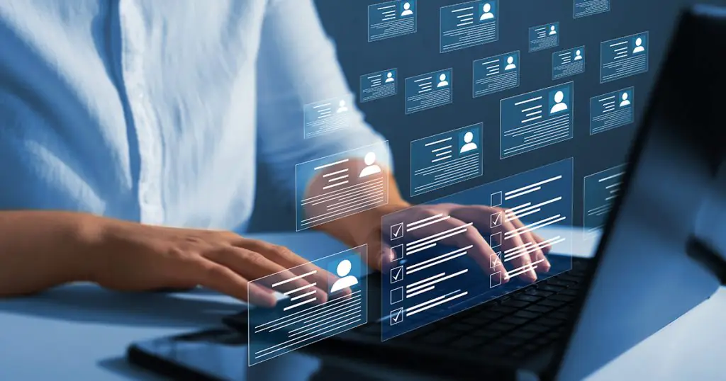 Recruitment and candidate selection process